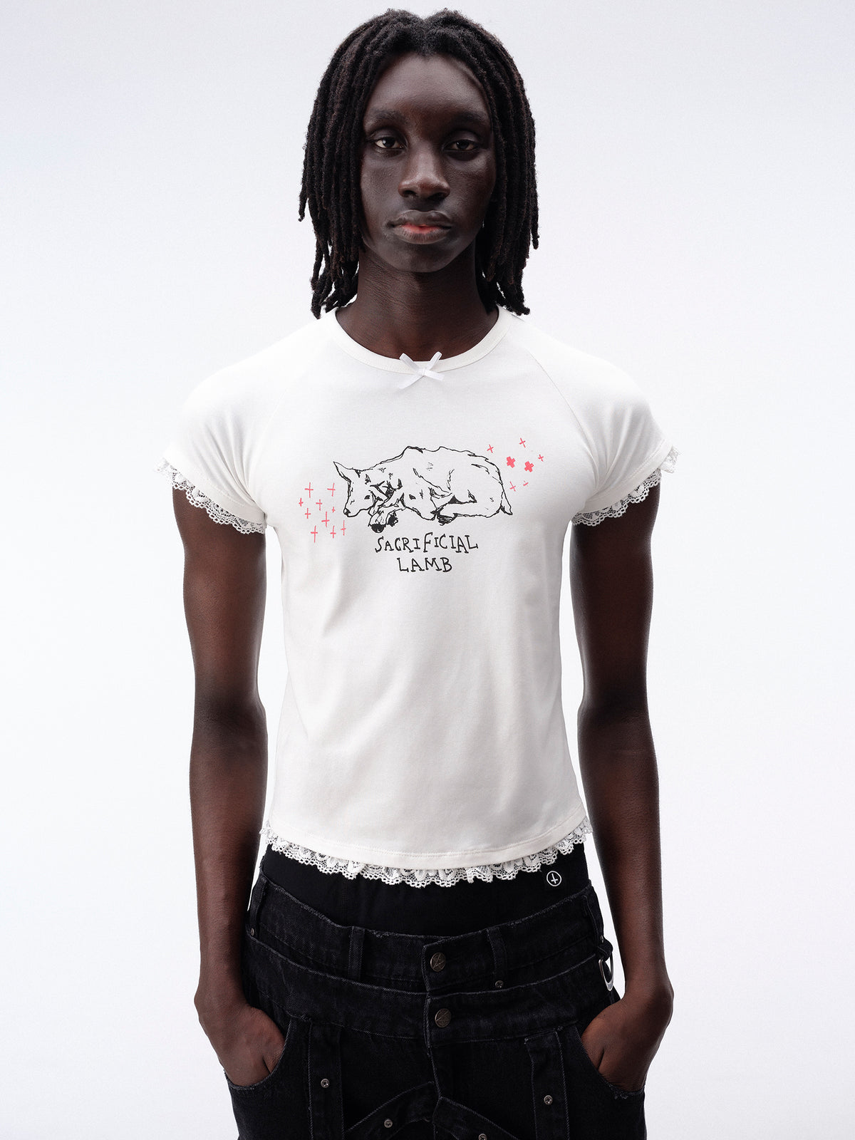 The Offering Baby Tee