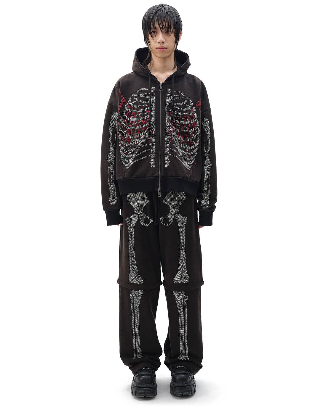 Drop Dead Dem Bones Ecom -- Man