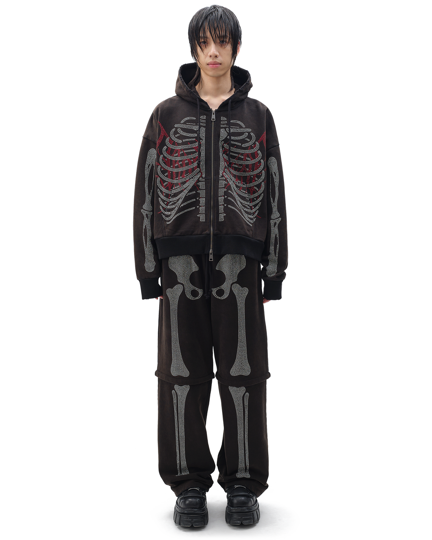 Drop Dead Dem Bones Ecom -- Man