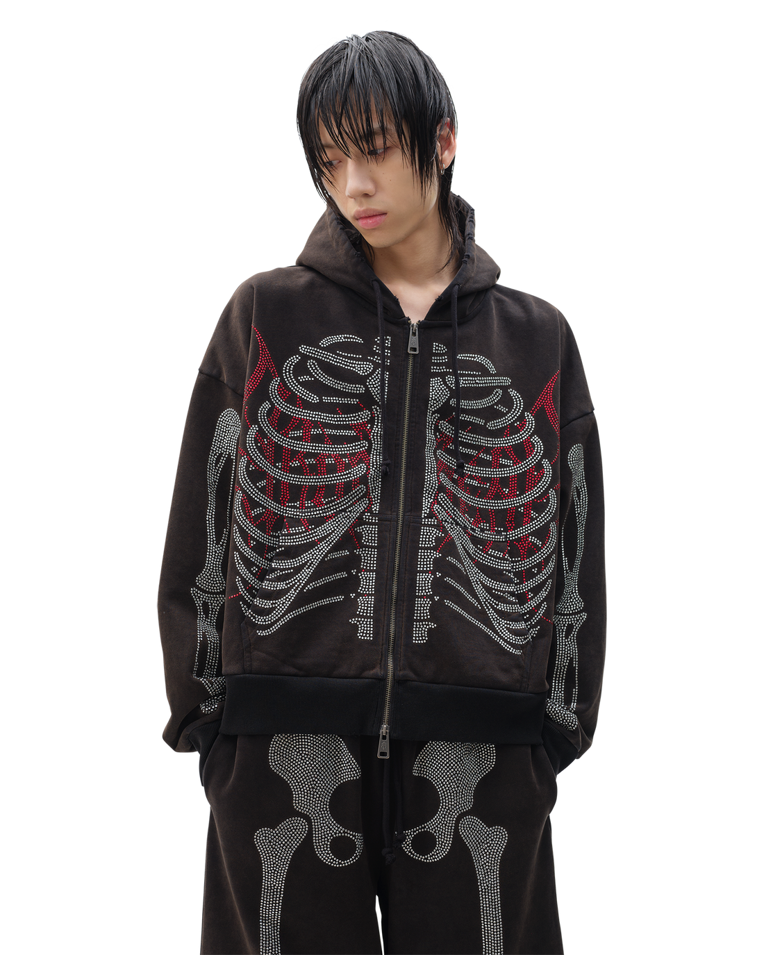 Drop Dead Them Bones Ecom -- Man