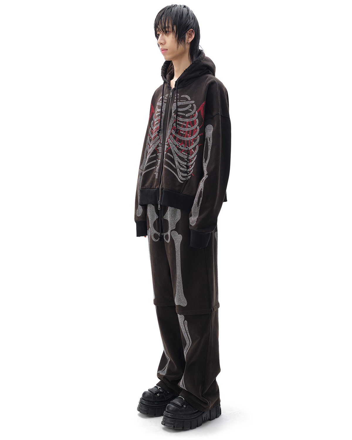Drop Dead Dem Bones Ecom -- Man