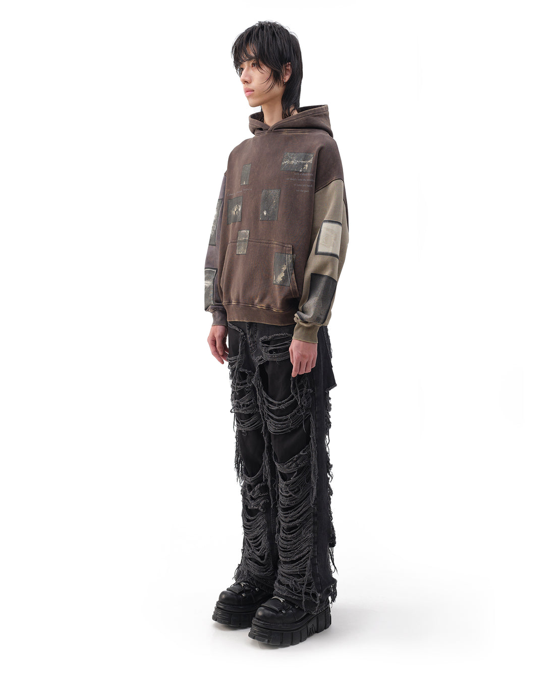 Drop Dead  Thomasin Ecom -- Man