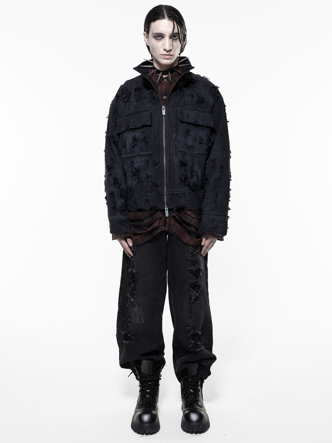 Drop Dead Torment Ecom -- Man