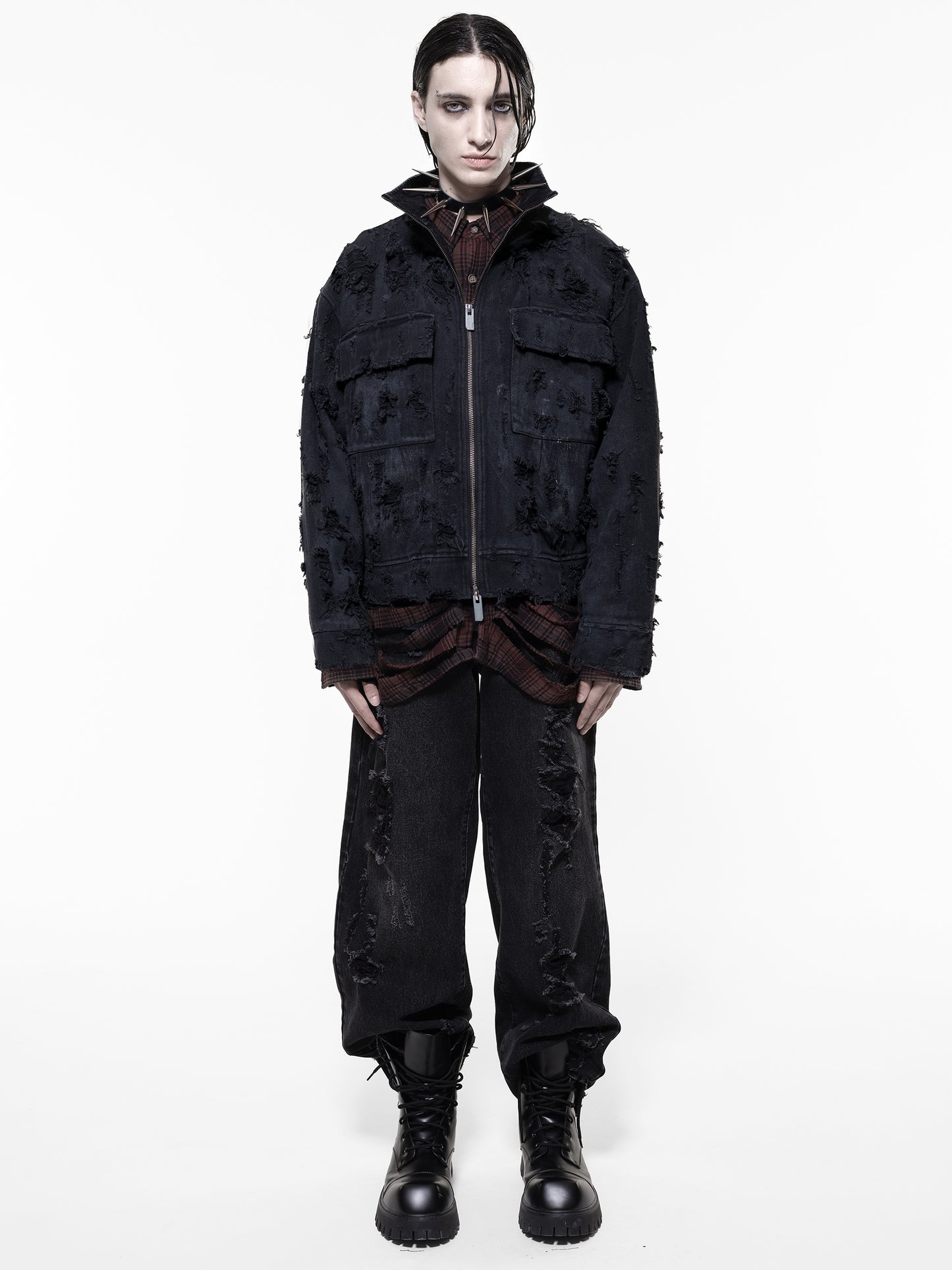Drop Dead Torment Ecom -- Man