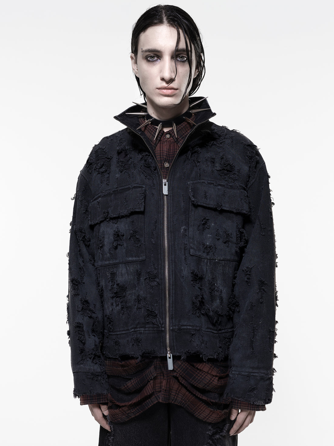 Torment Jacket