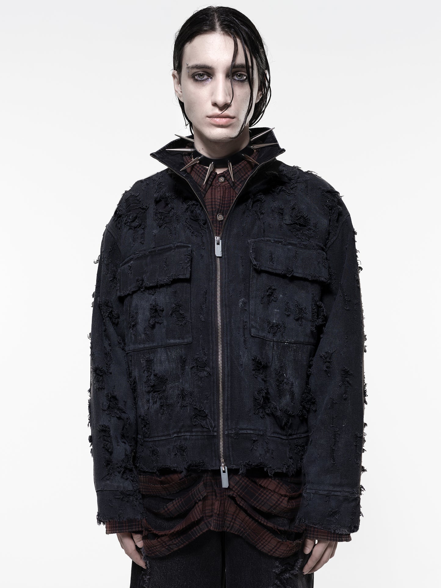 Torment Jacket