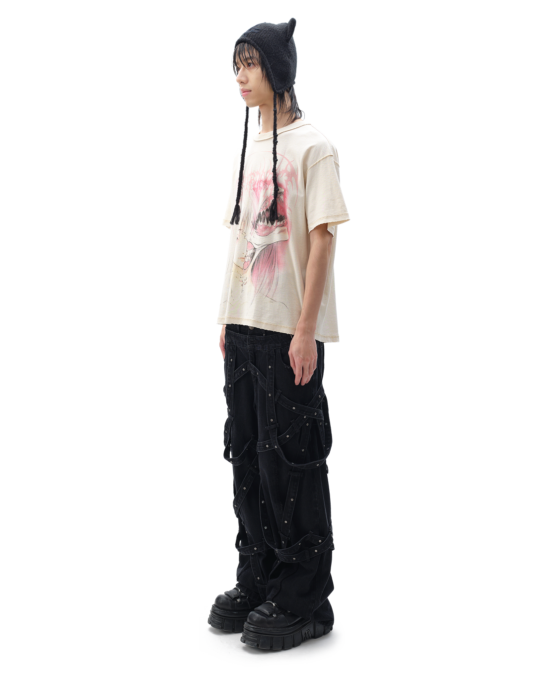 Drop Dead Torn Ecom -- Man