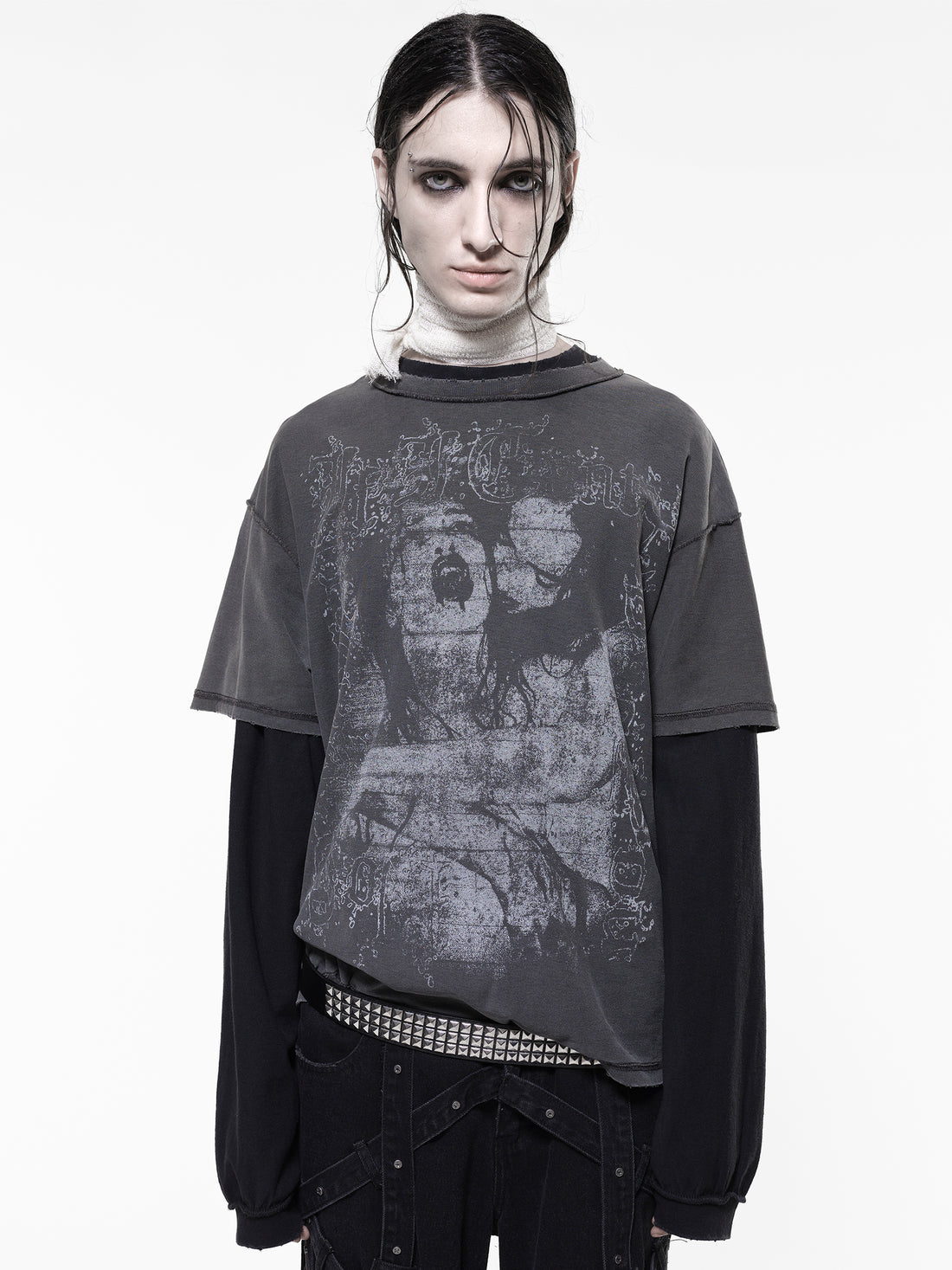 Toxic Boxy T-Shirt