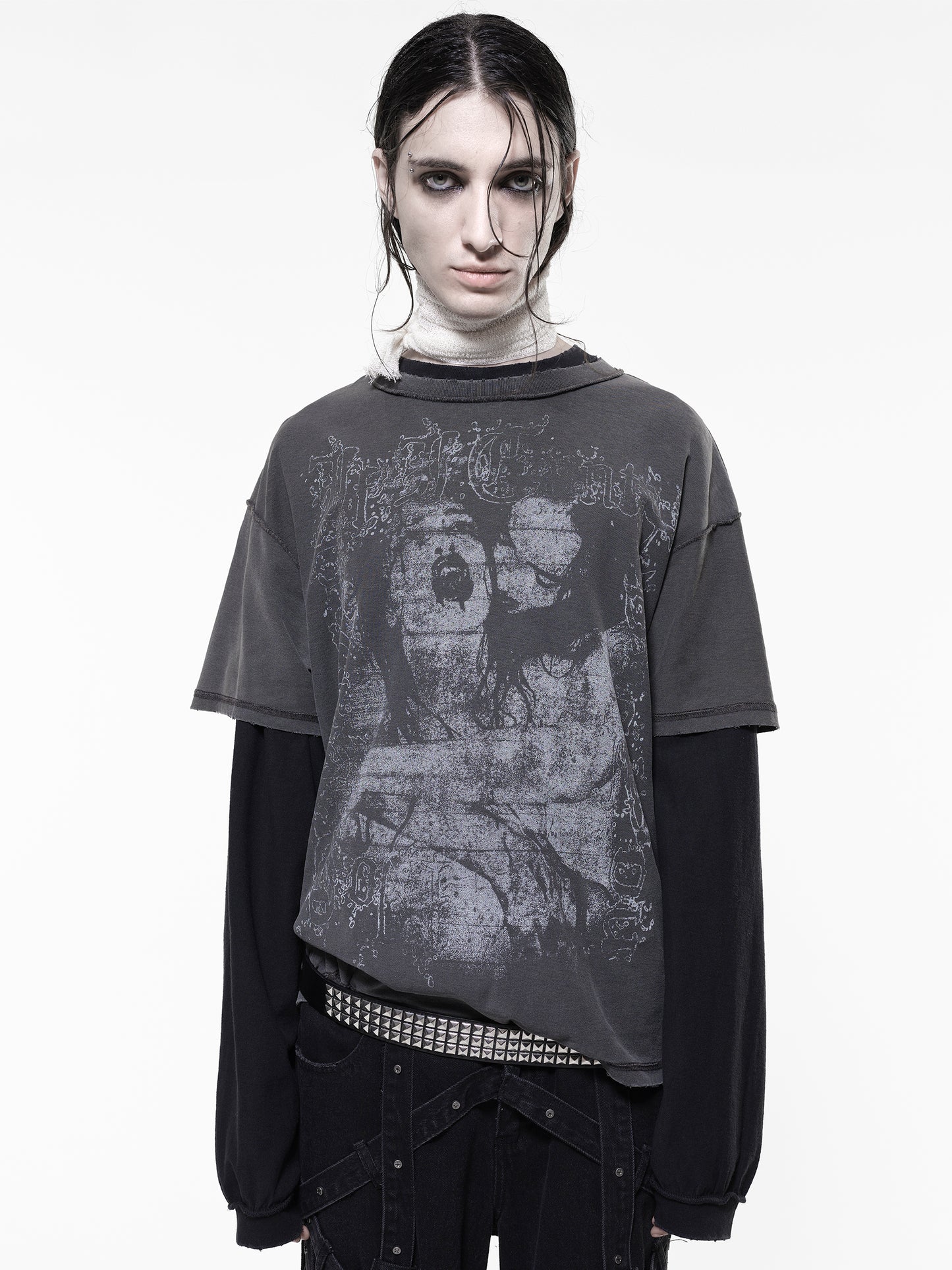 Toxic Boxy T-Shirt