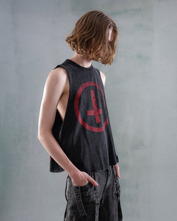 Coma Black Vest