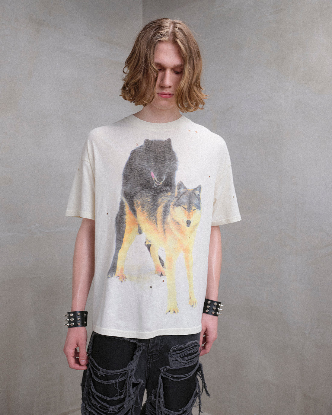 Drop Dead Wolfee Ecom -- Man