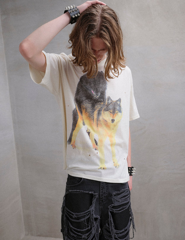 Drop Dead Wolfee Ecom -- Man
