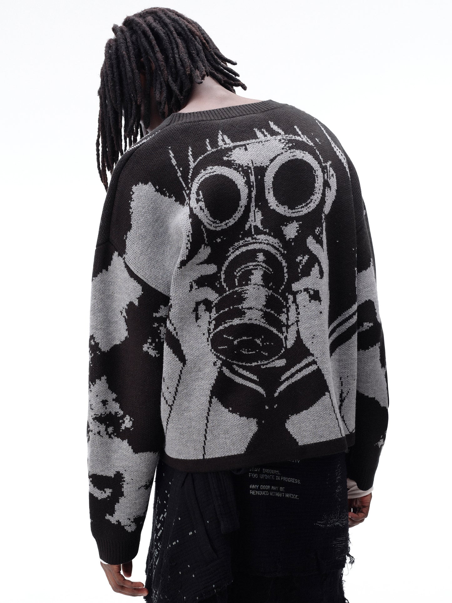 Drop Dead Yuki Ecom -- Man