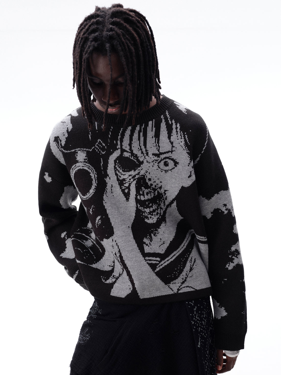 Drop Dead Yuki Ecom -- Man