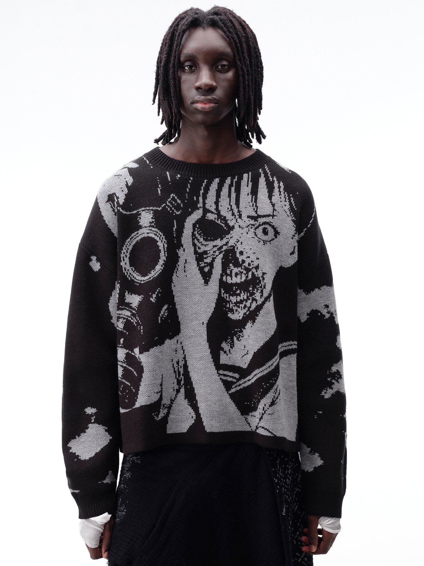 Yuki Knit Jumper