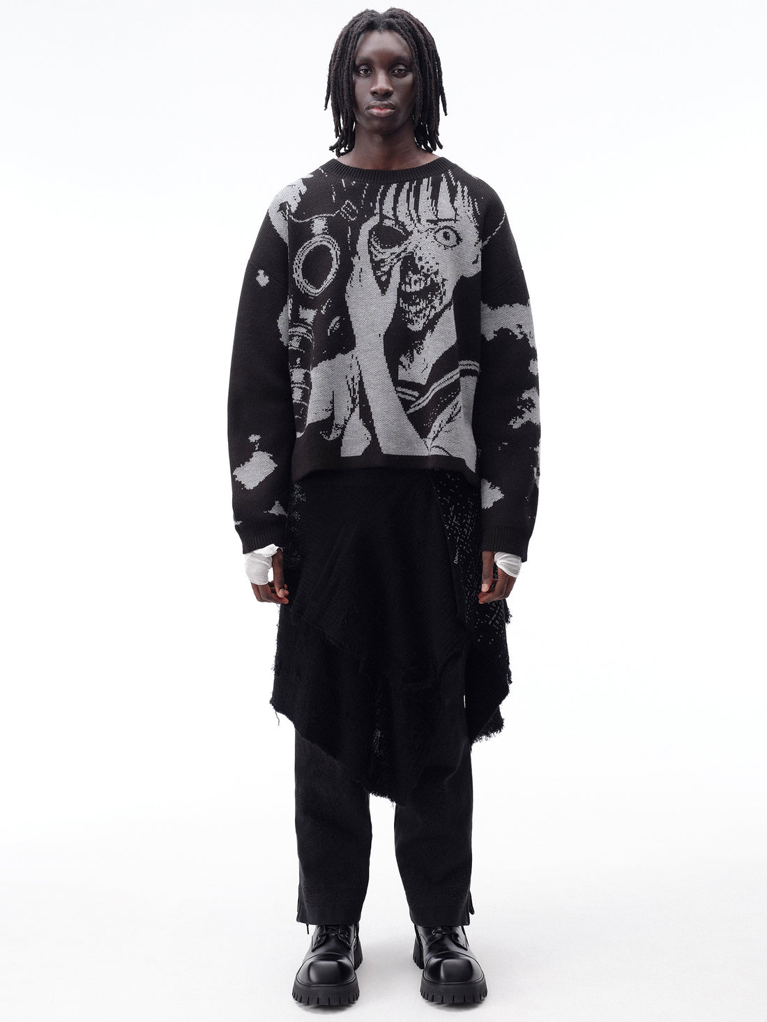 Drop Dead Yuki Ecom -- Man