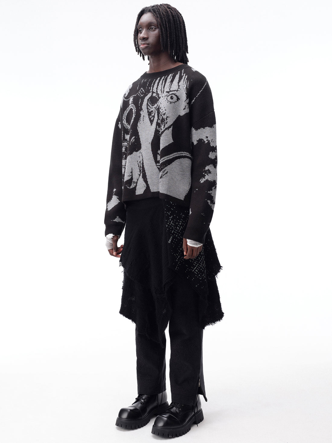 Drop Dead Yuki Ecom -- Man