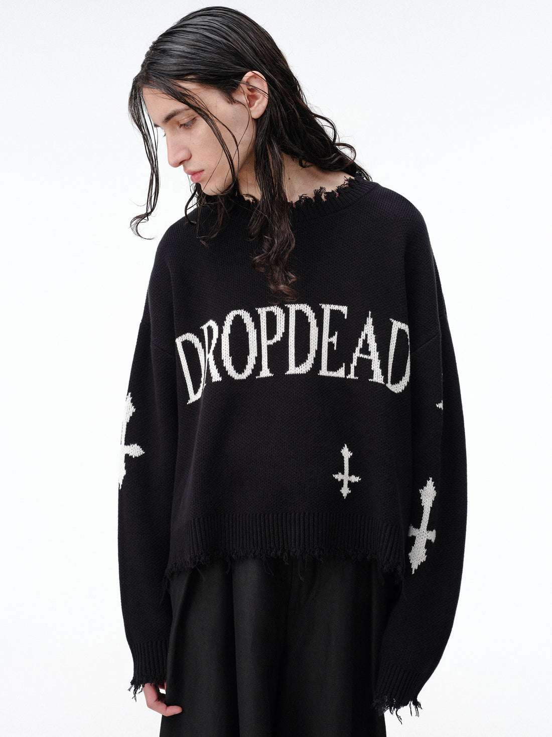 Drop Dead Deathcult Ecom -- Man