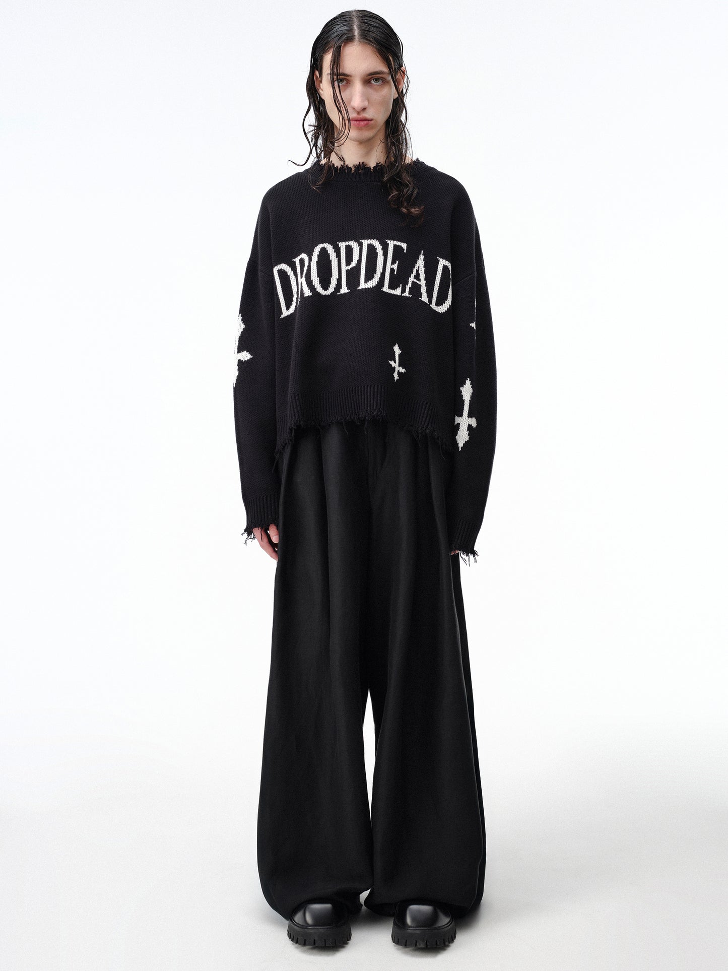 Drop Dead Deathcult Ecom -- Man