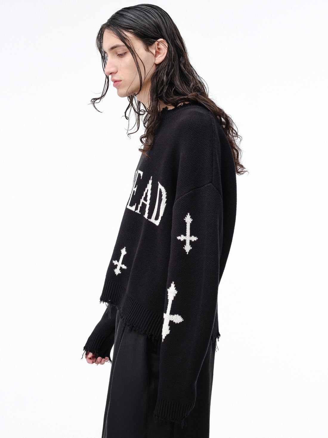 Drop Dead Deathcult Ecom -- Man