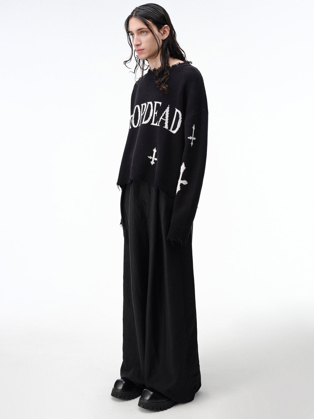 Drop Dead Deathcult Ecom -- Man