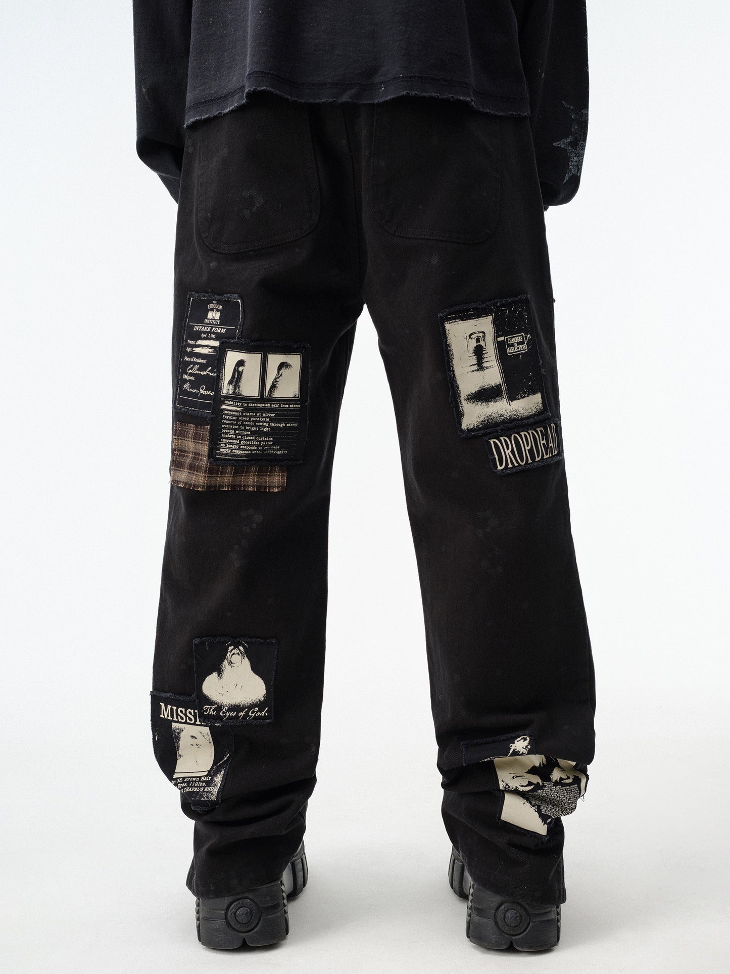 Drop Dead Gallows Ecom - Man