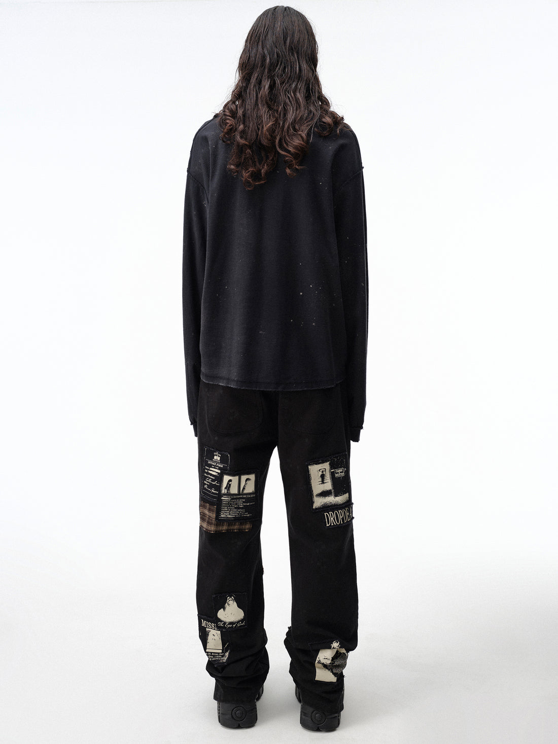 Drop Dead Gallows Ecom - Man