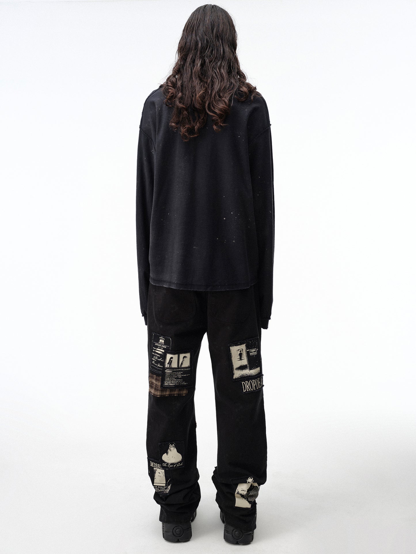 Drop Dead Gallows Ecom - Man