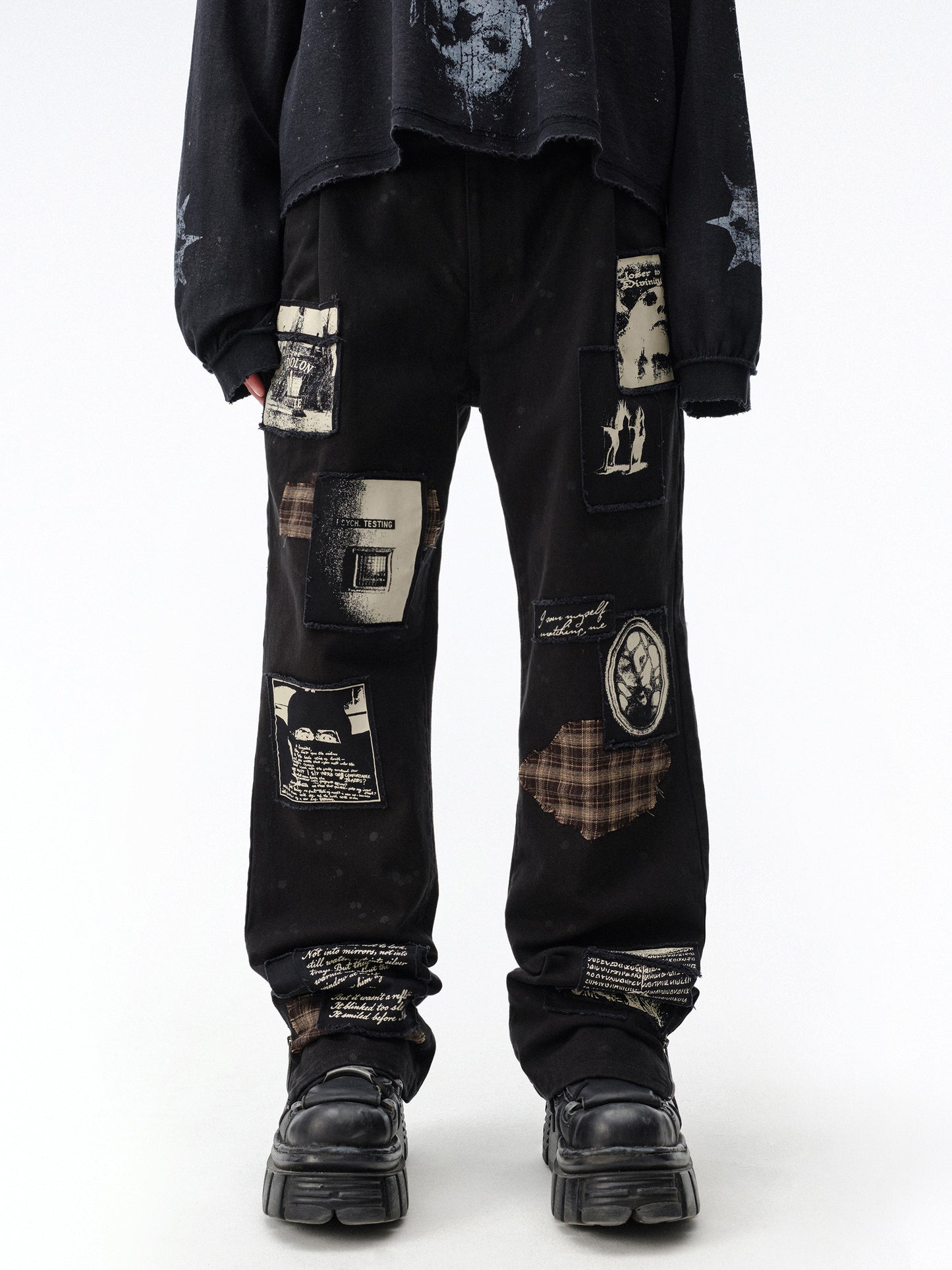 Gallows Jeans