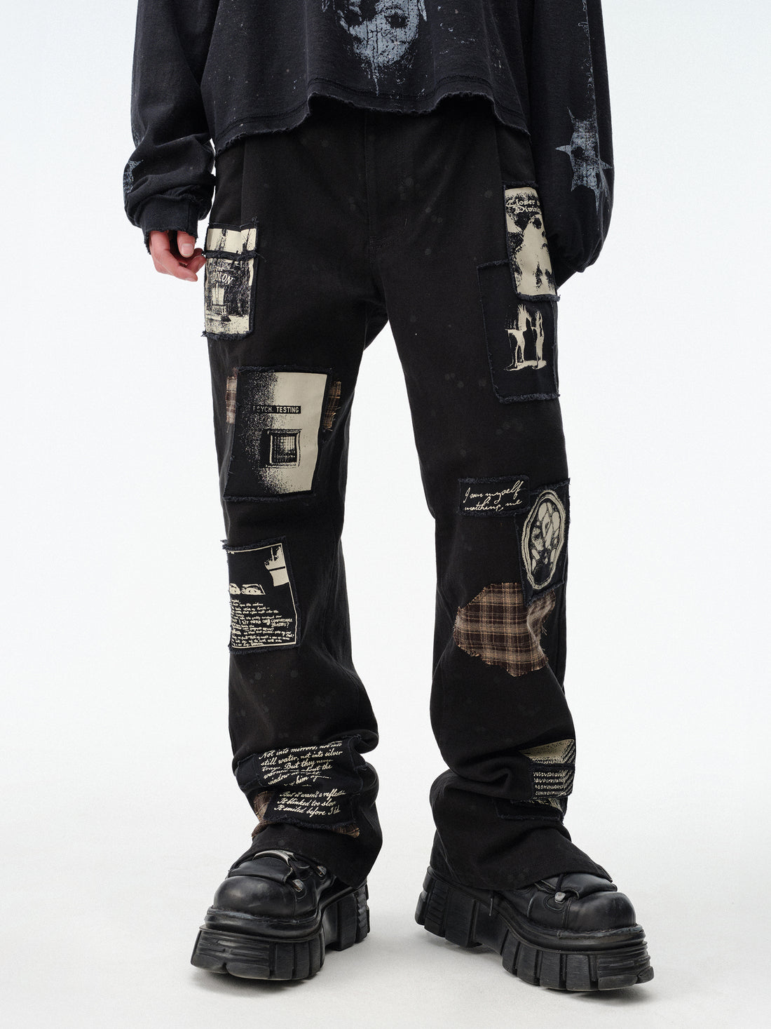 Drop Dead Gallows Ecom - Man