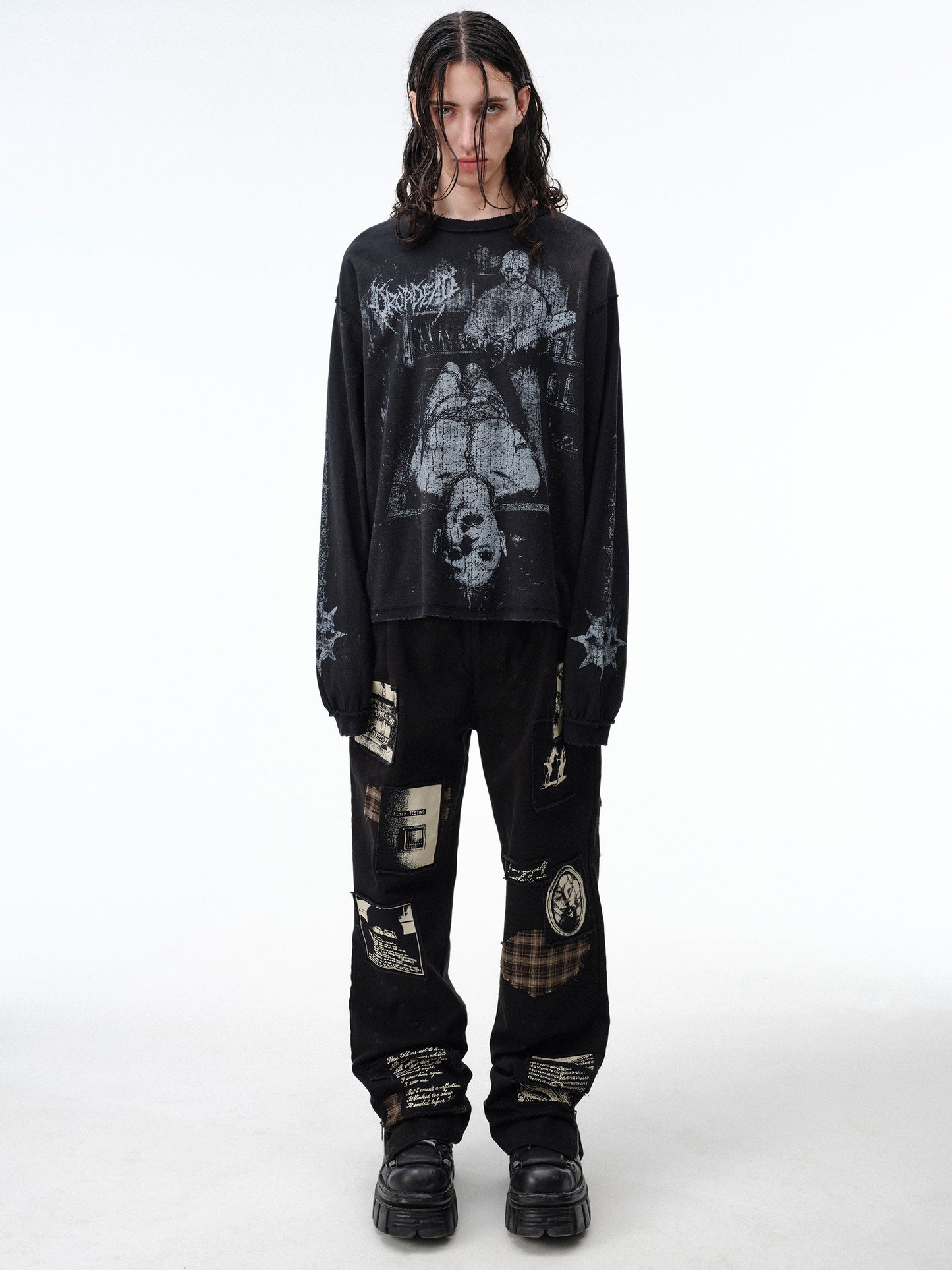 Drop Dead Gallows Ecom - Man