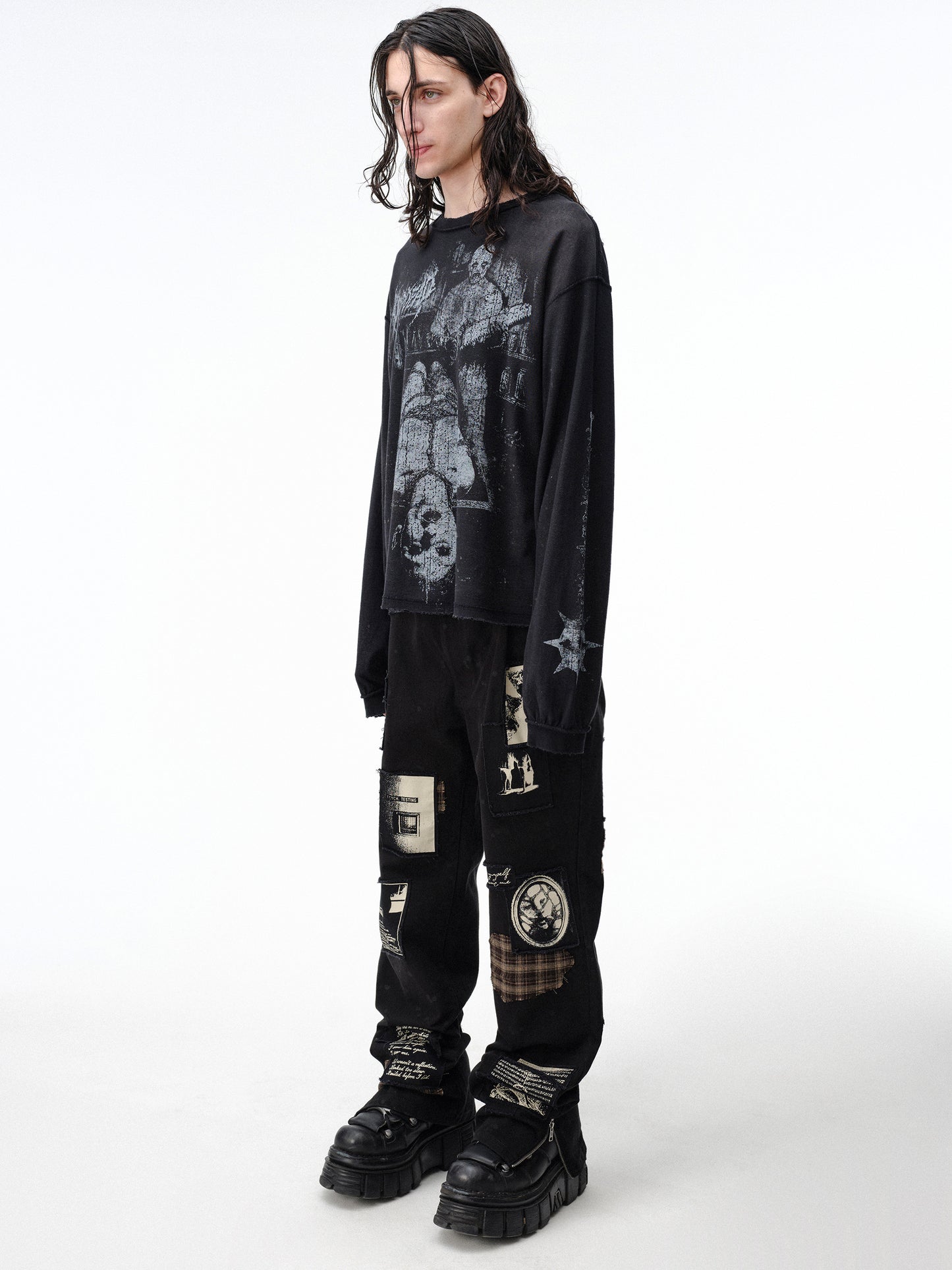 Drop Dead Gallows Ecom - Man
