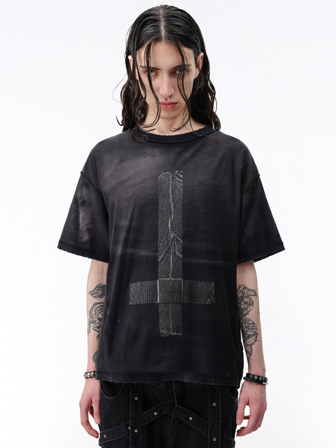 Hostage Boxy T-Shirt
