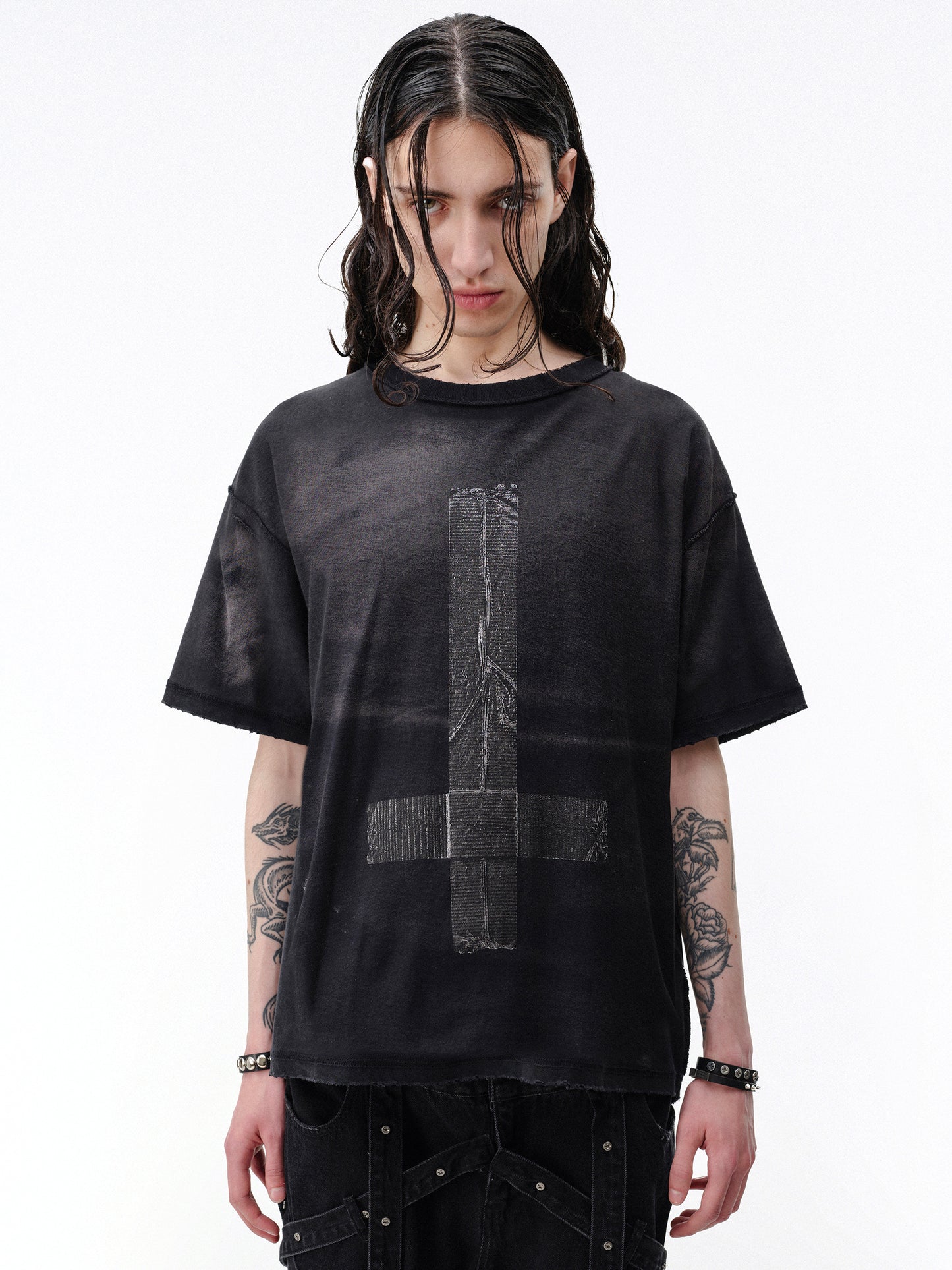Hostage Boxy T-Shirt