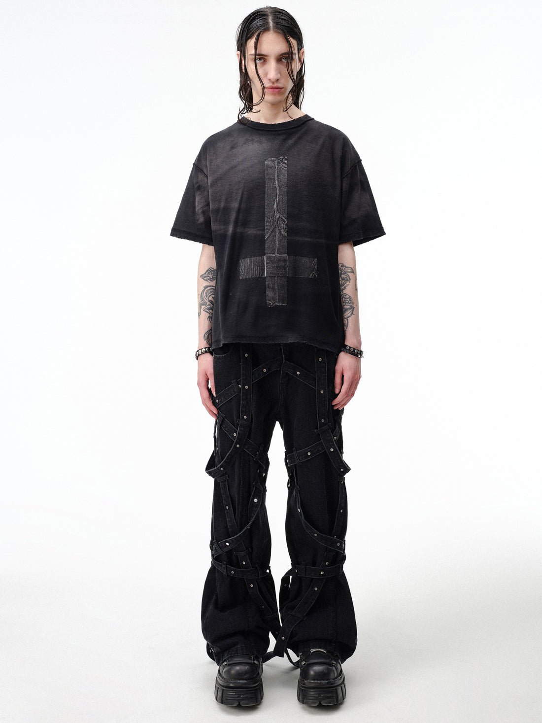 Drop Dead Hostage Ecom -- Man