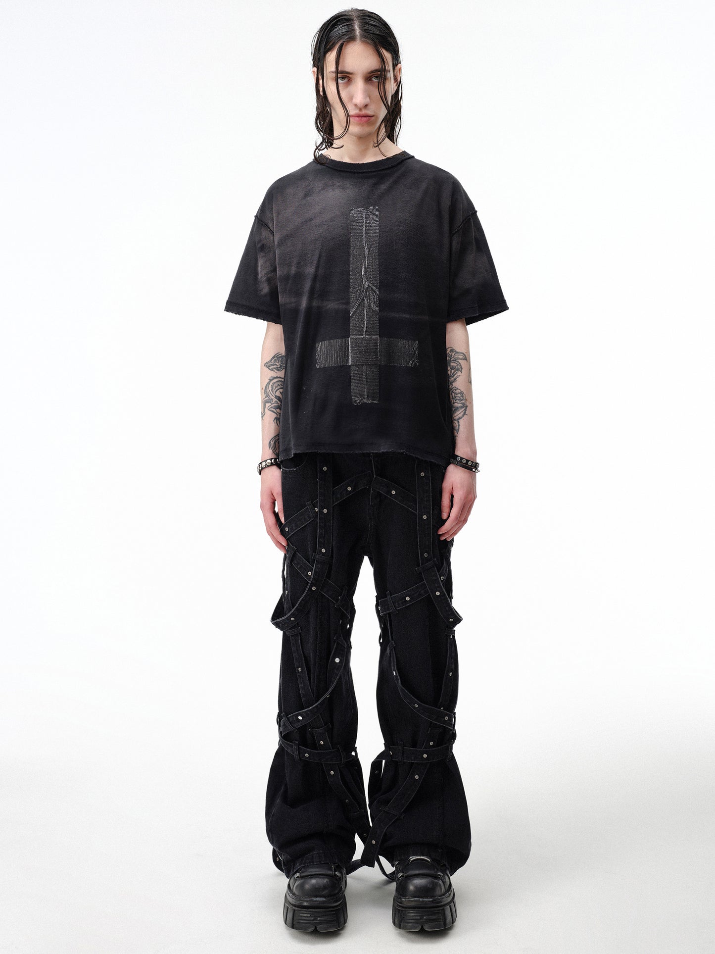 Drop Dead Hostage Ecom -- Man