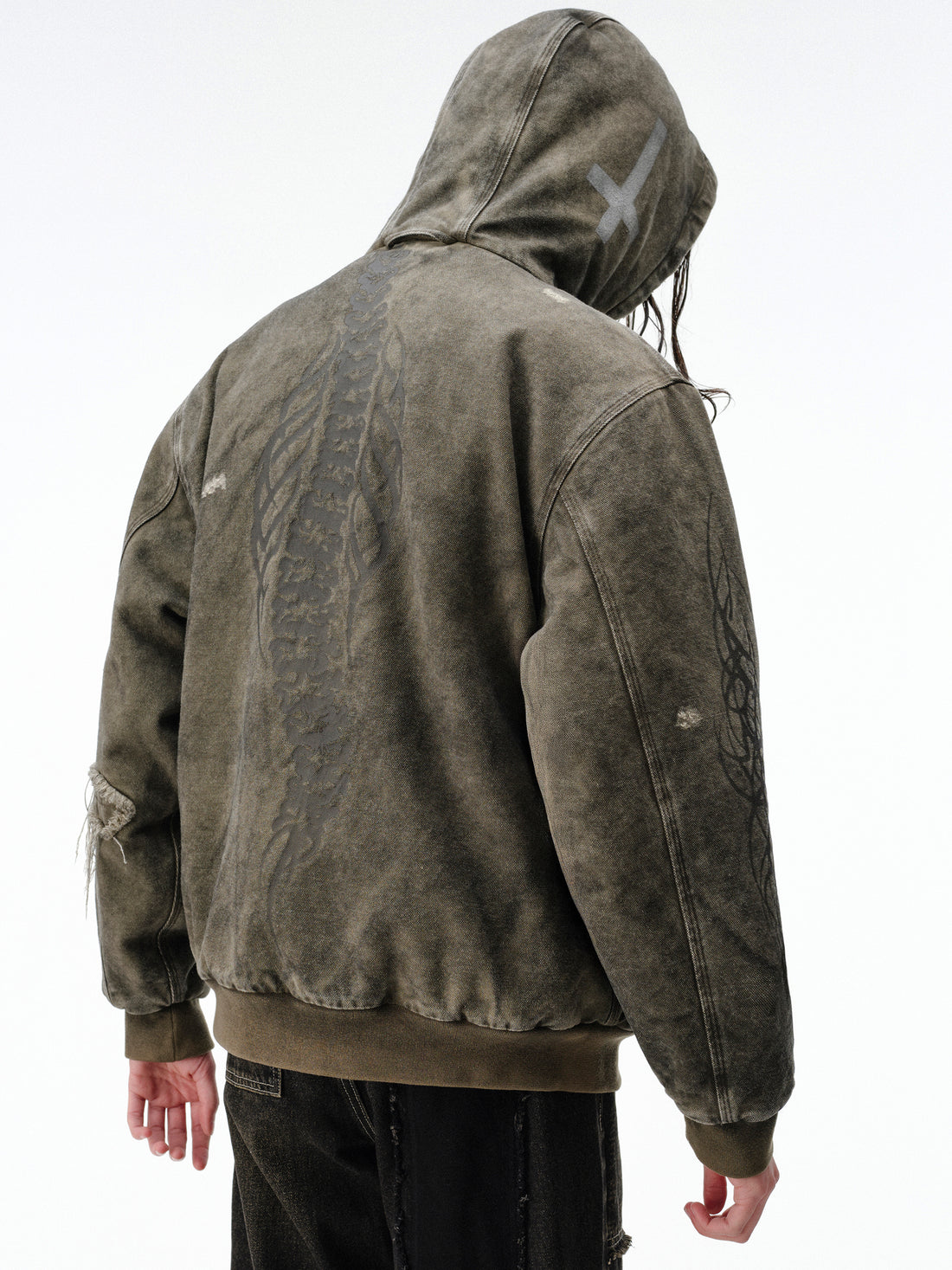 Drop Dead Inflicted Ecom - Man