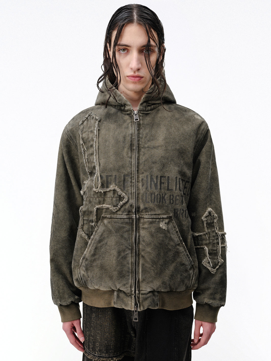 Inflicted Jacket