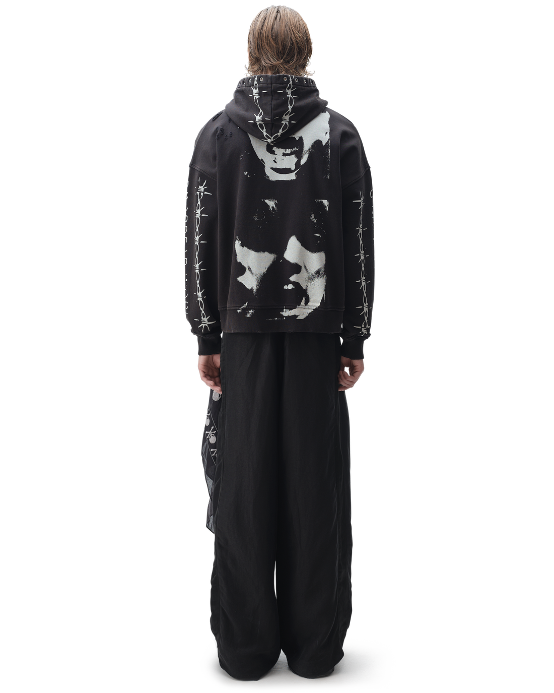 Drop Dead Obscure Ecom -- Man
