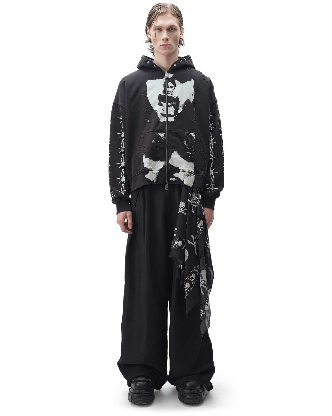 Drop Dead Obscure Ecom -- Man