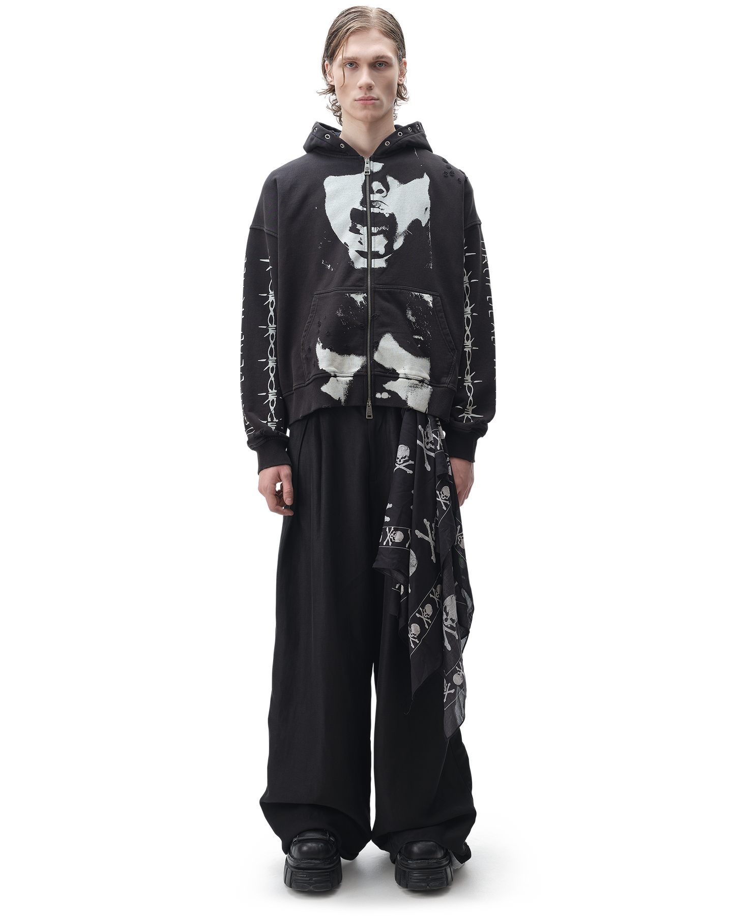 Drop Dead Obscure Ecom -- Man