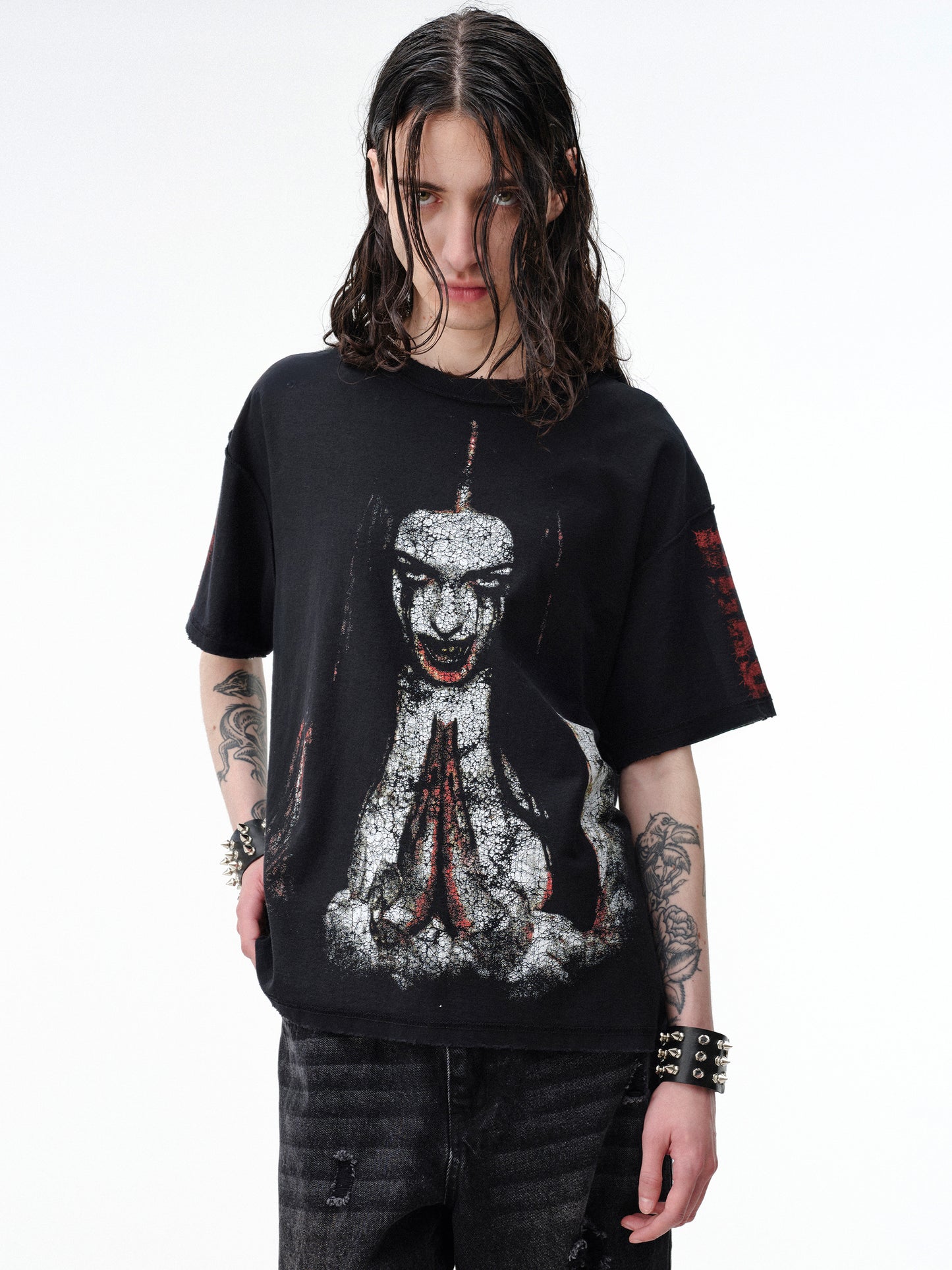 Prey Boxy T-Shirt
