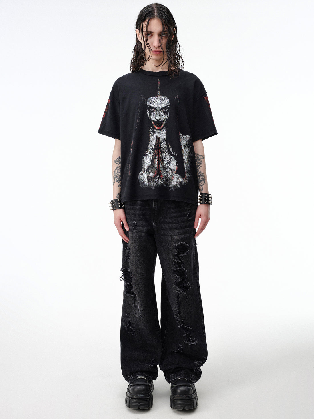 Drop Dead Prey Ecom - Man