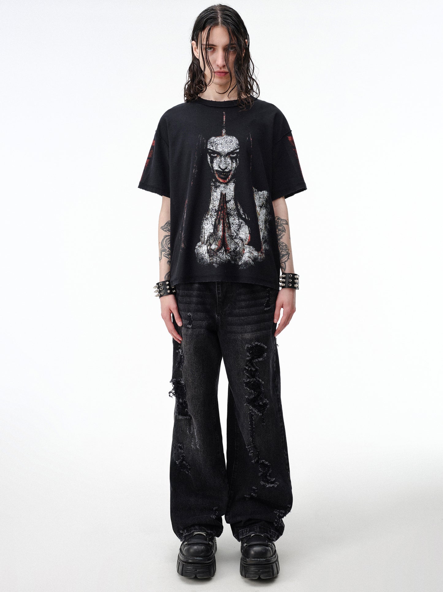 Drop Dead Prey Ecom - Man