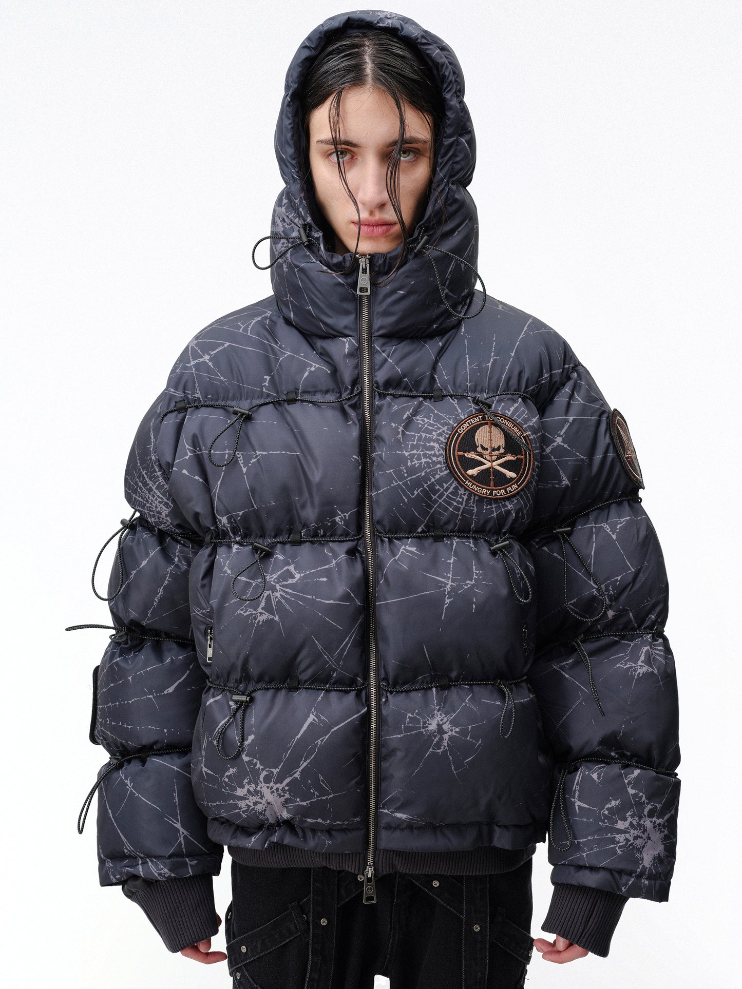 Prowler Puffer Jacket