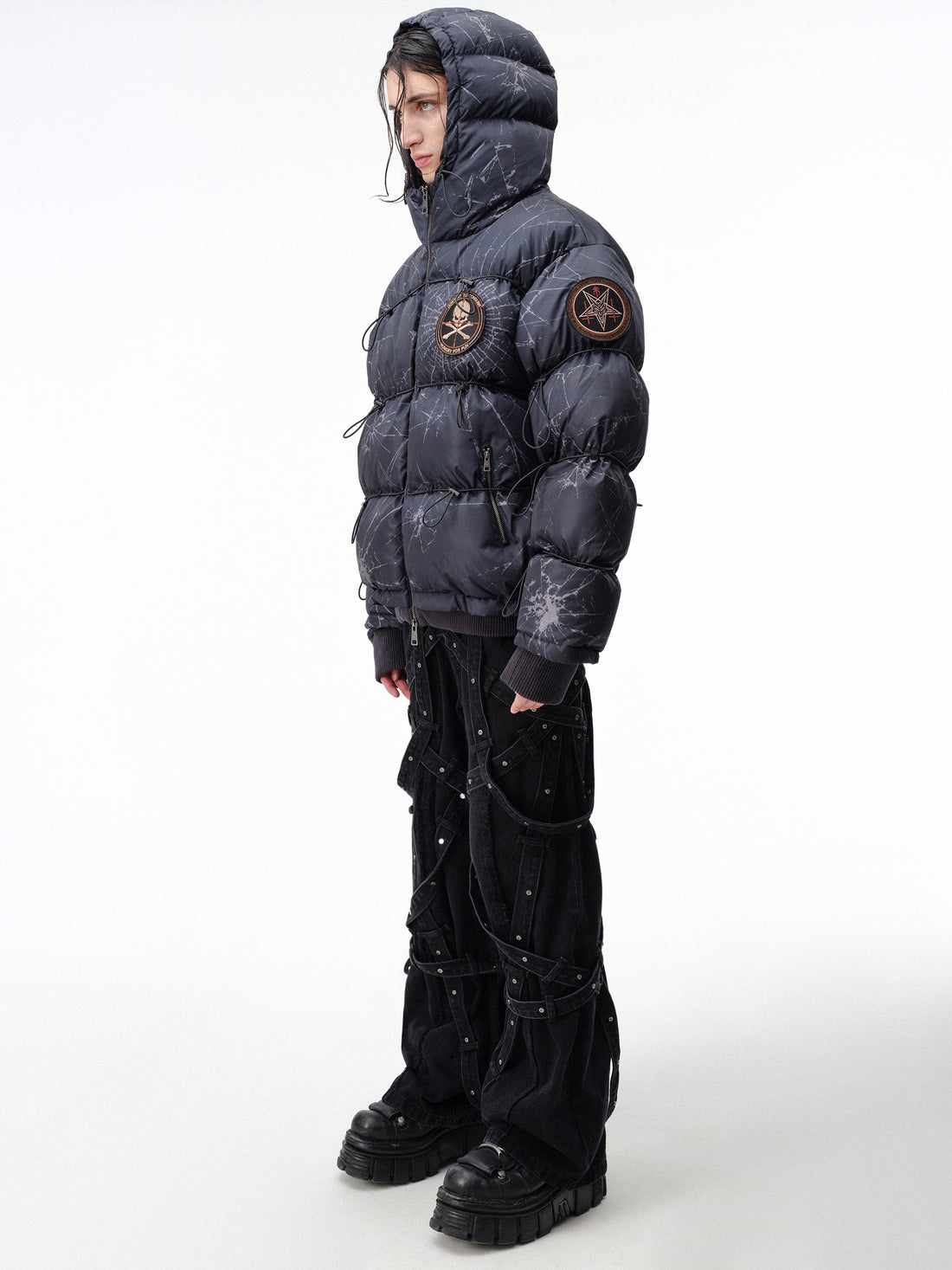 Drop Dead Prowler Ecom -- Man