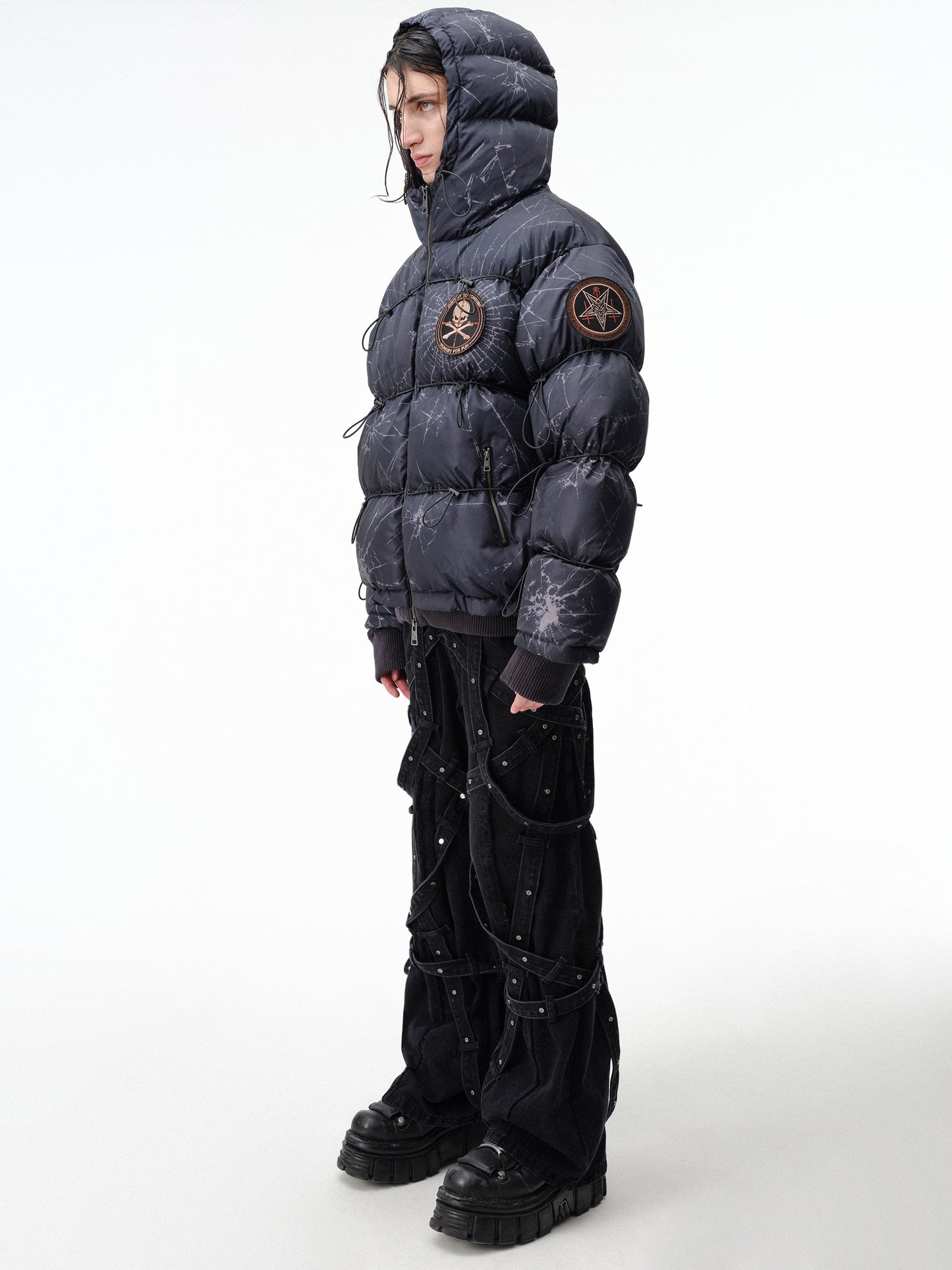 Drop Dead Prowler Ecom -- Man