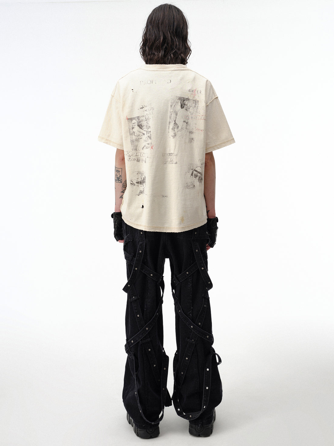 Drop Dead Sacred Insanity Ecom - Man