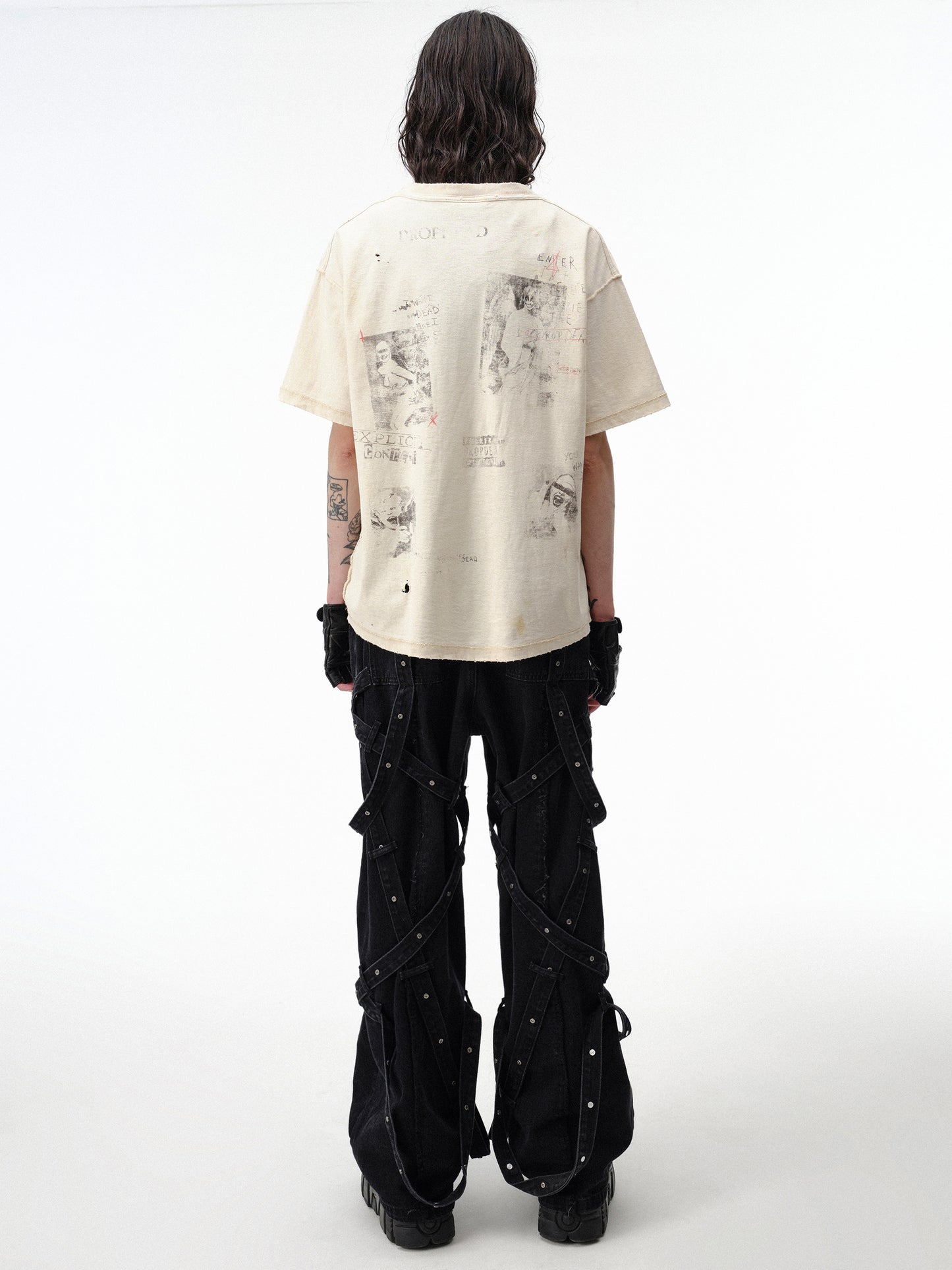 Drop Dead Sacred Insanity Ecom - Man