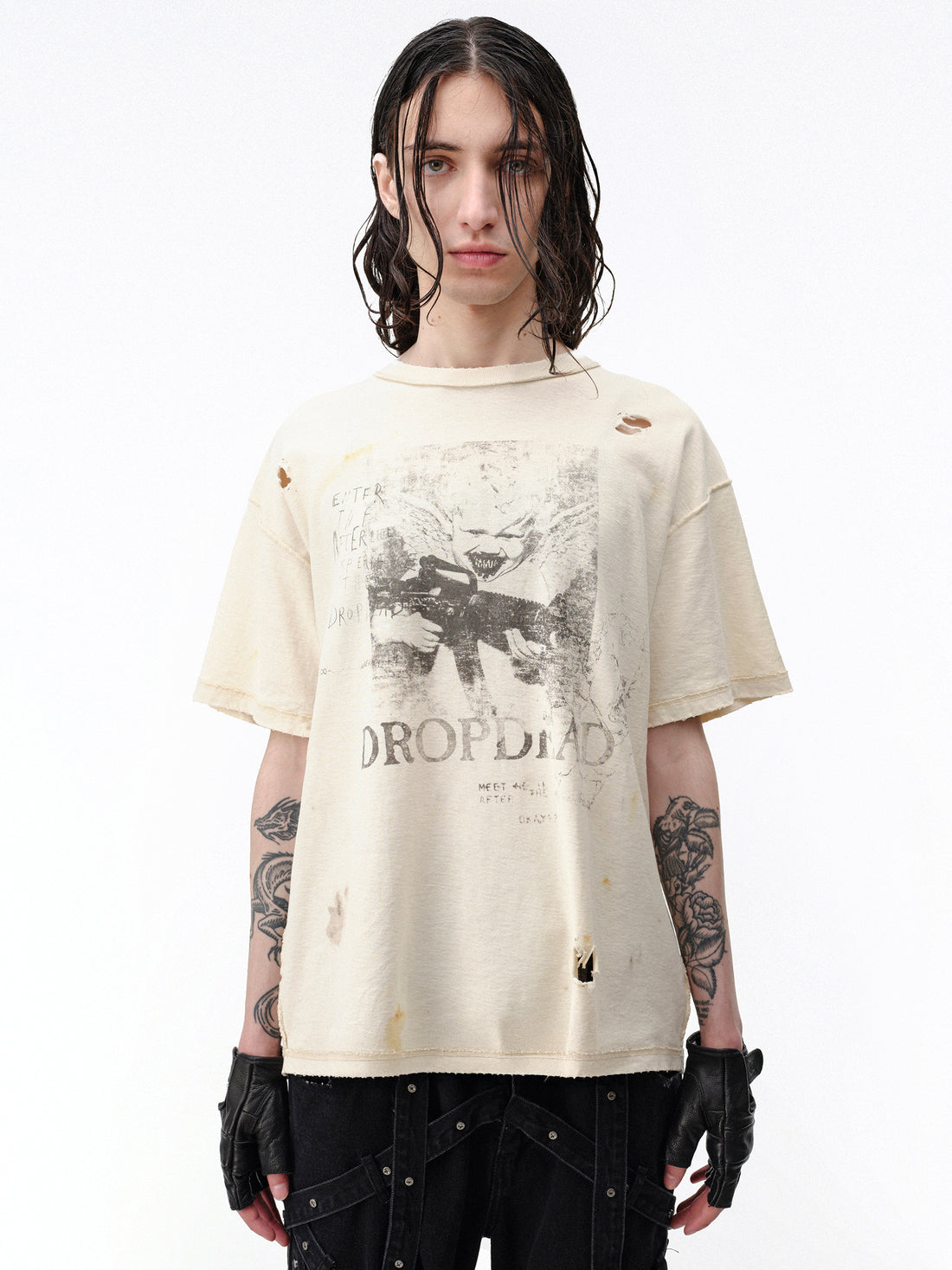Sacred Insanity Boxy T-Shirt